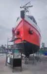 Arbeidsbåter til salgs