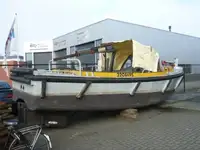 Taubåt til salgs