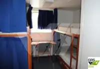 Containerskip til salgs