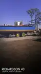 Patruljebåt til salgs