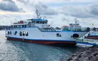Landingsfartøy, tank til salgs