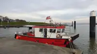 Katamaran til salgs