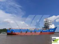 Forsyningsskip til salgs