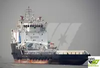 Forsyningsskip til salgs