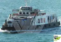 RORO skip til salgs