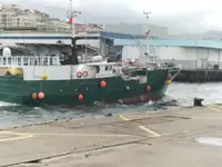 Fisketråler til salgs