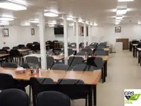 Containerskip til salgs