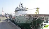 Fast Supply Vessel (FSV) til salgs