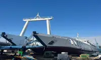 Landingsfartøy, tank til salgs