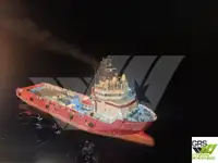 Forsyningsskip til salgs