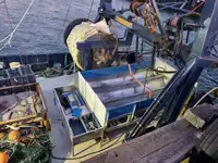 Skrapmetall til salgs