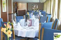 Cruise skip til salgs