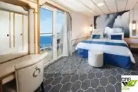 Cruise skip til salgs