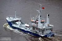 Arbeidsbåter til salgs