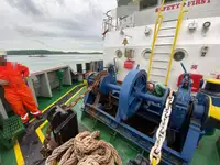 Kjøleskip til salgs