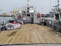 Forsyningsskip til salgs