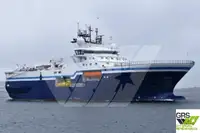 Oppmålingsfartøy til salgs