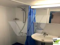 Overnatting lekter til salgs