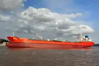 Tankskip til salgs