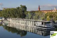 Cruise skip til salgs