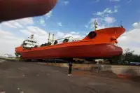 Oljetanker, Kjemikalietanker til salgs