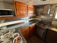 Containerskip til salgs