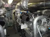 Patruljebåt til salgs