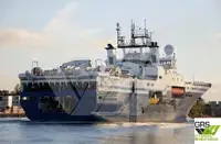 Oppmålingsfartøy til salgs