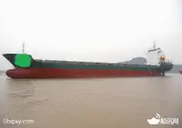 Containerskip til salgs