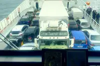 Fergefartøy til salgs