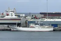 Fisketråler til salgs