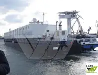 Containerskip til salgs