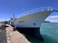 Fisketråler til salgs