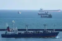 Kjøleskip til salgs