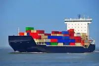 Kjøleskip til salgs