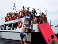 Dykkestøtte til salgs