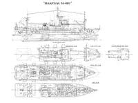 Forskningsfartøy til salgs