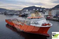 Forsyningsskip til salgs