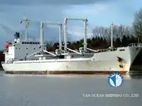 Kjøleskip til salgs