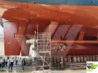 Cruise skip til salgs