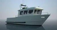 Cruise skip til salgs