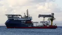 Fast Supply Vessel (FSV) til salgs