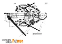 oppjekkbar borerigg til salgs