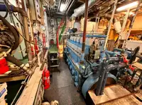 Fisketråler til salgs