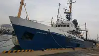 Fisketråler til salgs