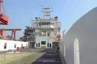 Forsyningsskip til salgs