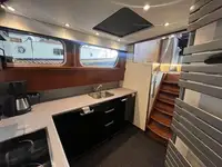 Arbeidsbåter til salgs