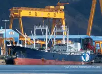 Kjøleskip til salgs