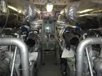 Patruljebåt til salgs