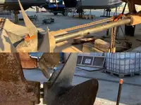 Arbeidsbåter til salgs